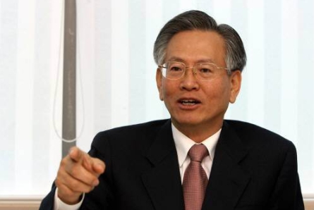 자유민주당 고영주 대표